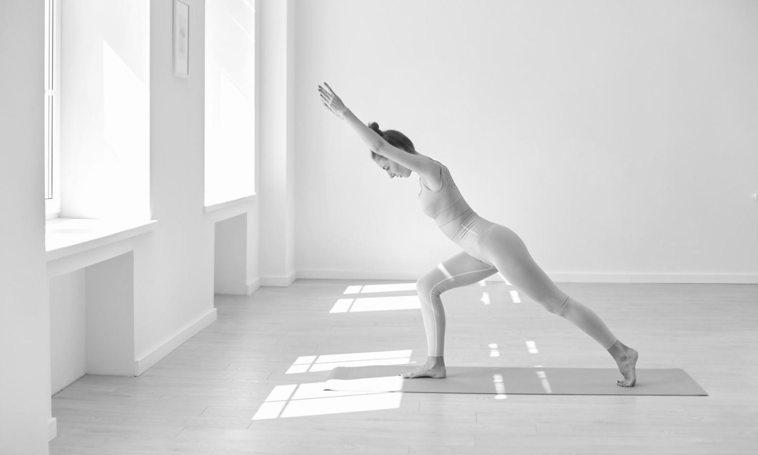 Meditatív jóga csoportos online webinárium
